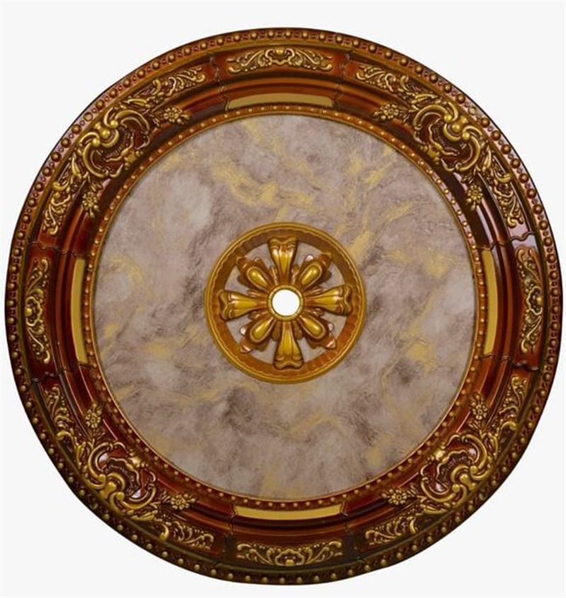 Eskitme Oval Saray Tavan 90cm | Dekonil