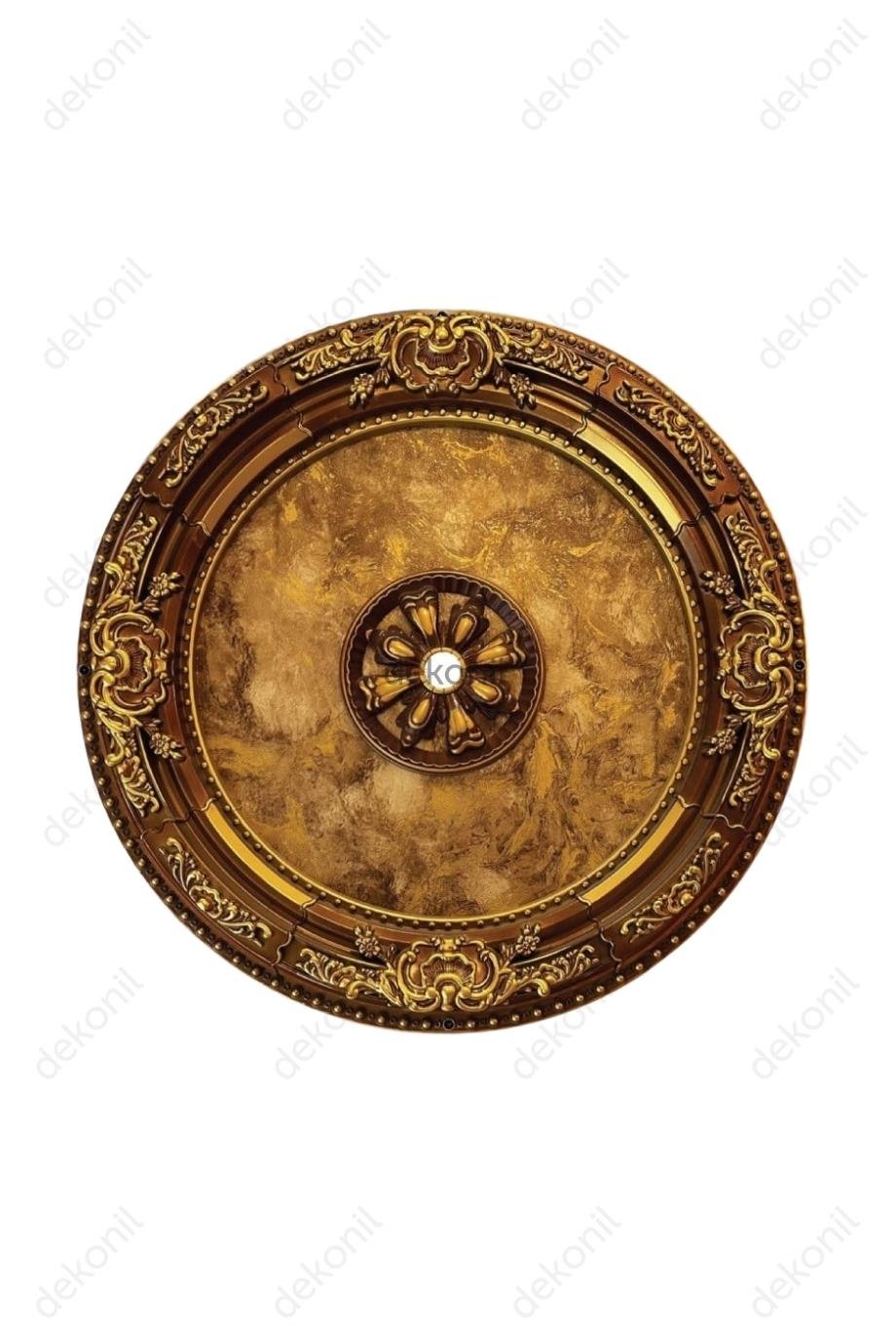 Eskitme Oval Saray Tavan 90cm