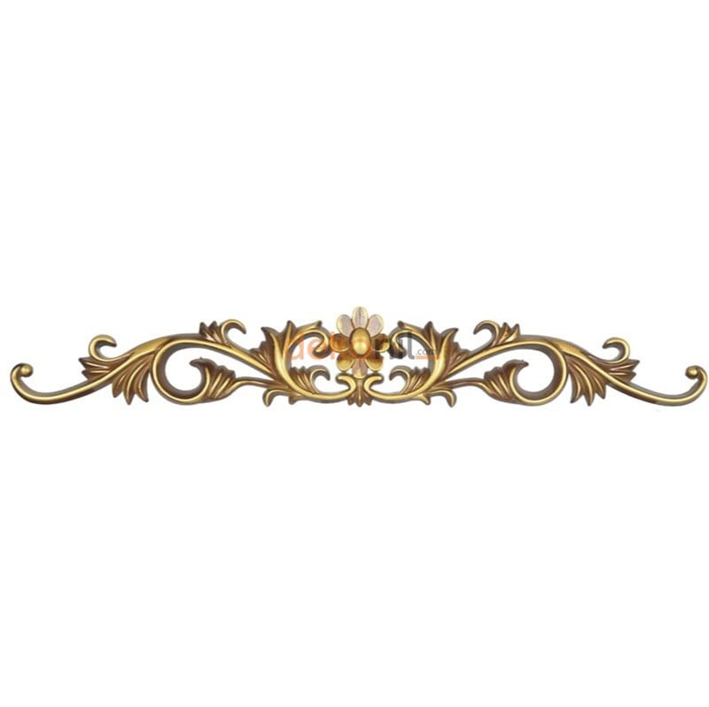 Brown Ceiling and Wall Motif 10*65cm