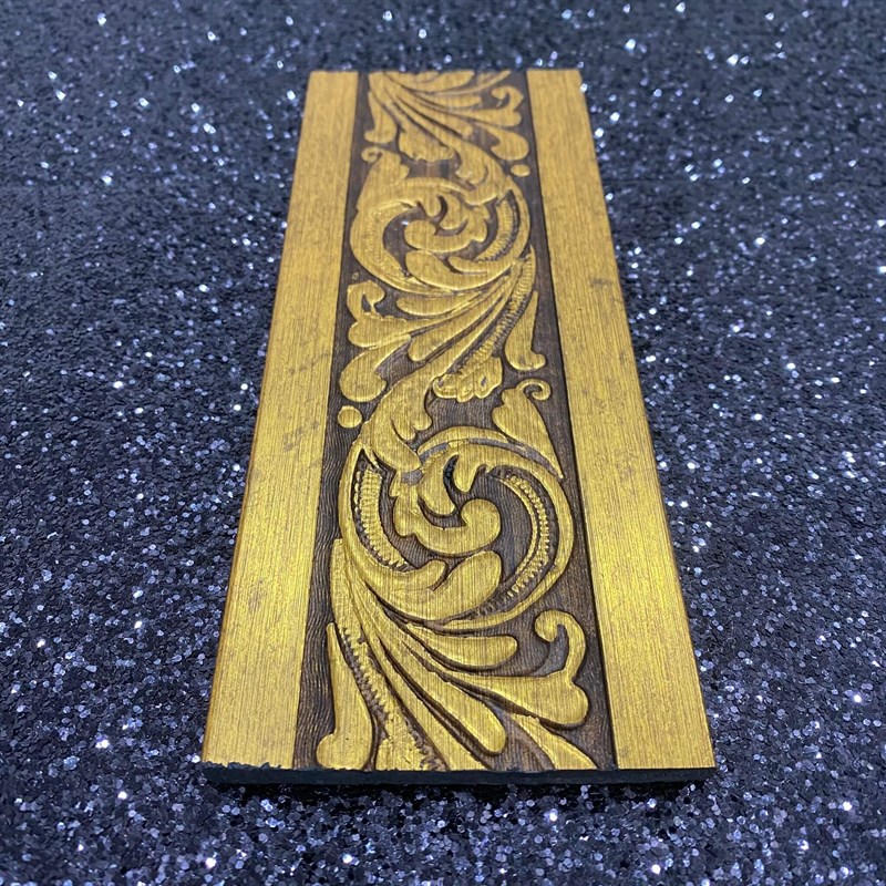 Eskitme Sarmaşık Bordür 8cm | Dekonil