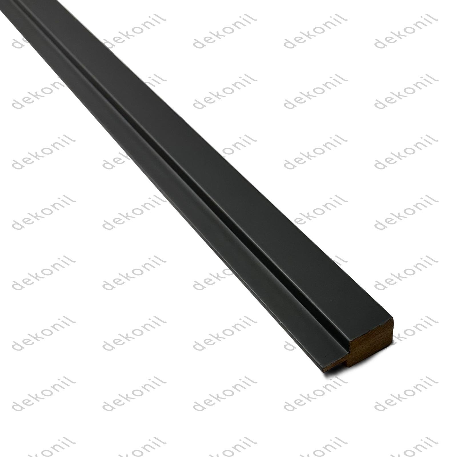 Fırtına Mdf Sol Bitiş Kapama Çıtası 3 cm