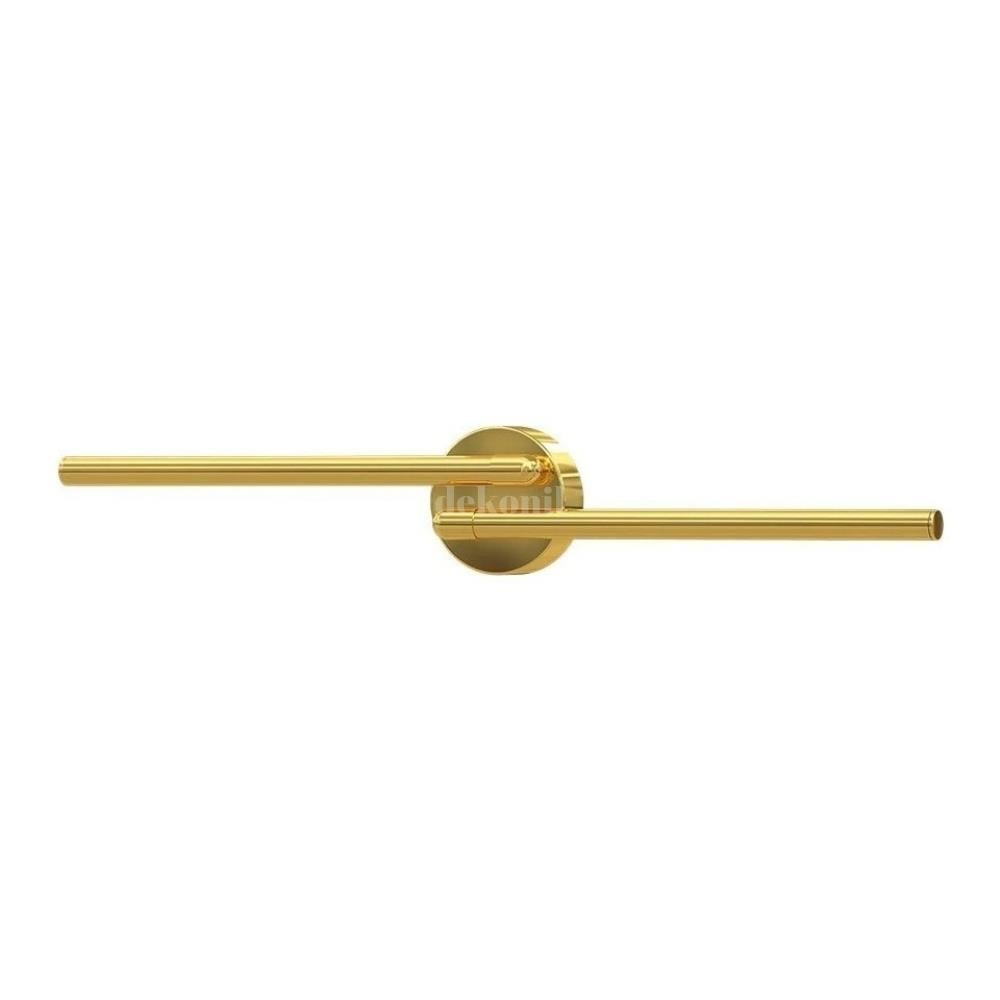 Gold Stick Şarjlı Kablosuz LED Aplik