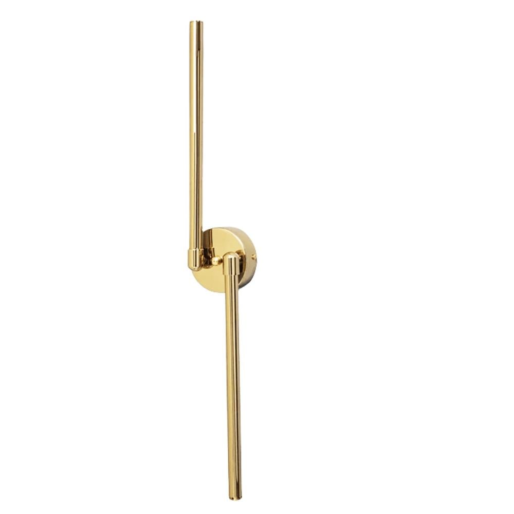 Gold Stick Şarjlı Kablosuz LED Aplik