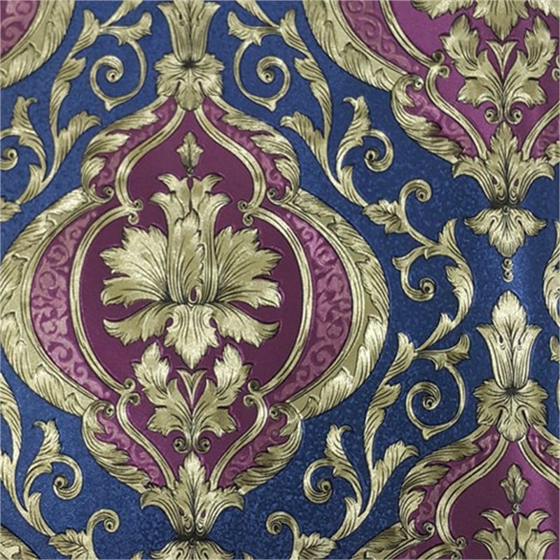 Grown Gold Wallpaper Duvar Kağıdı YD66131