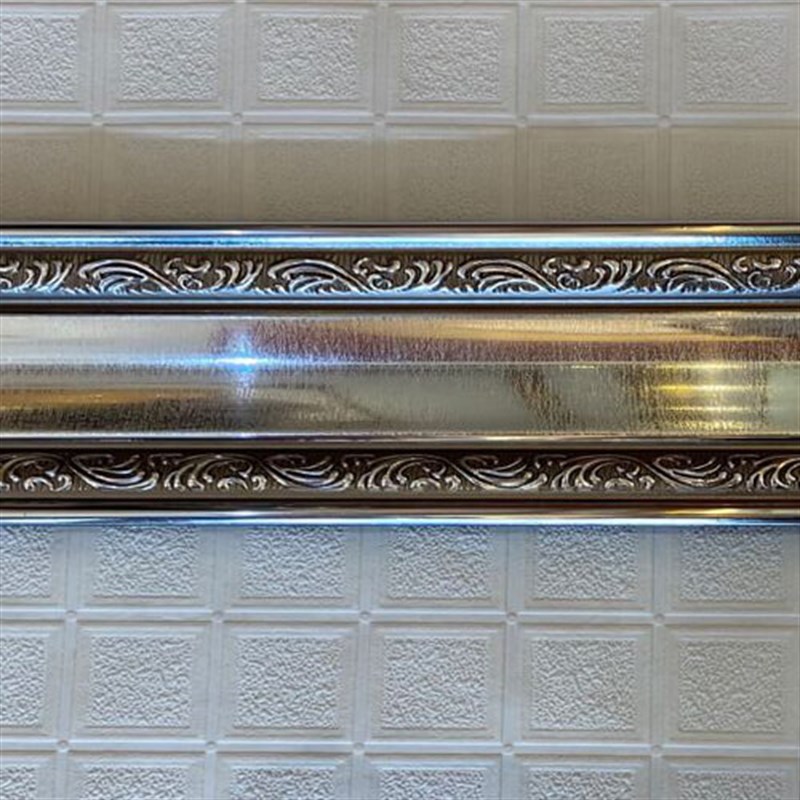 Gümüş Eko Saray Kartonpiyer 11,5cm | Dekonil