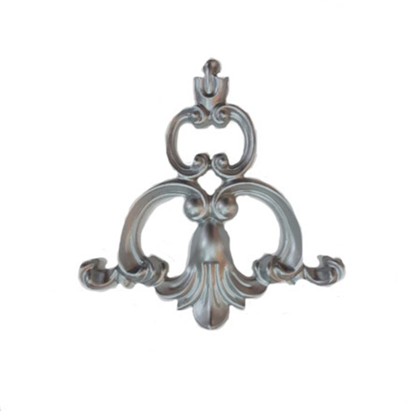 Gümüş Göbek İçi Motif 15*16 cm