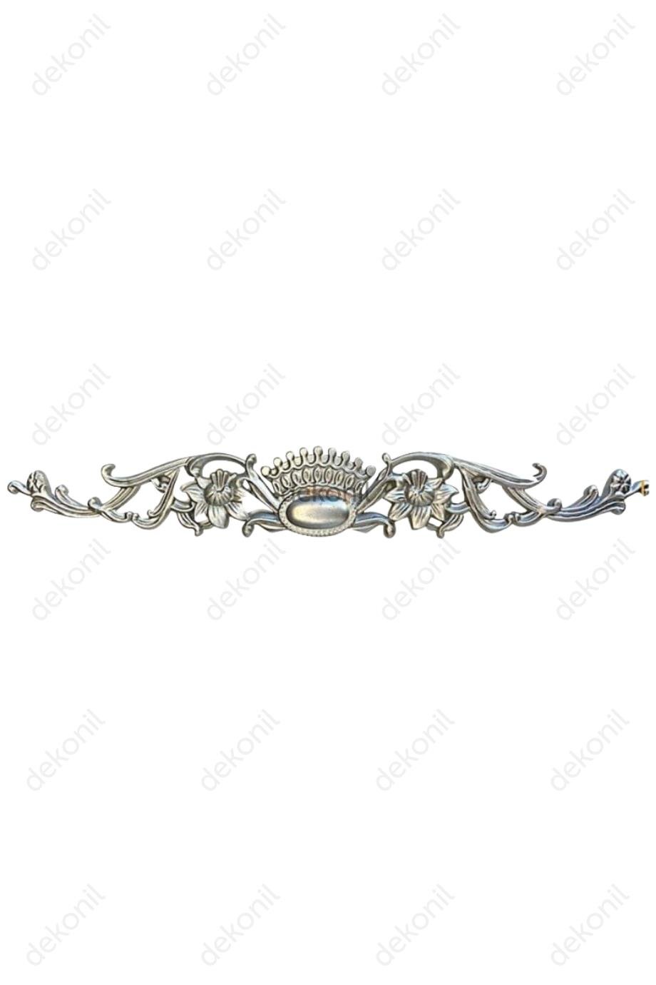 Gümüş Küçük Kapı Tacı 34,5*5 cm