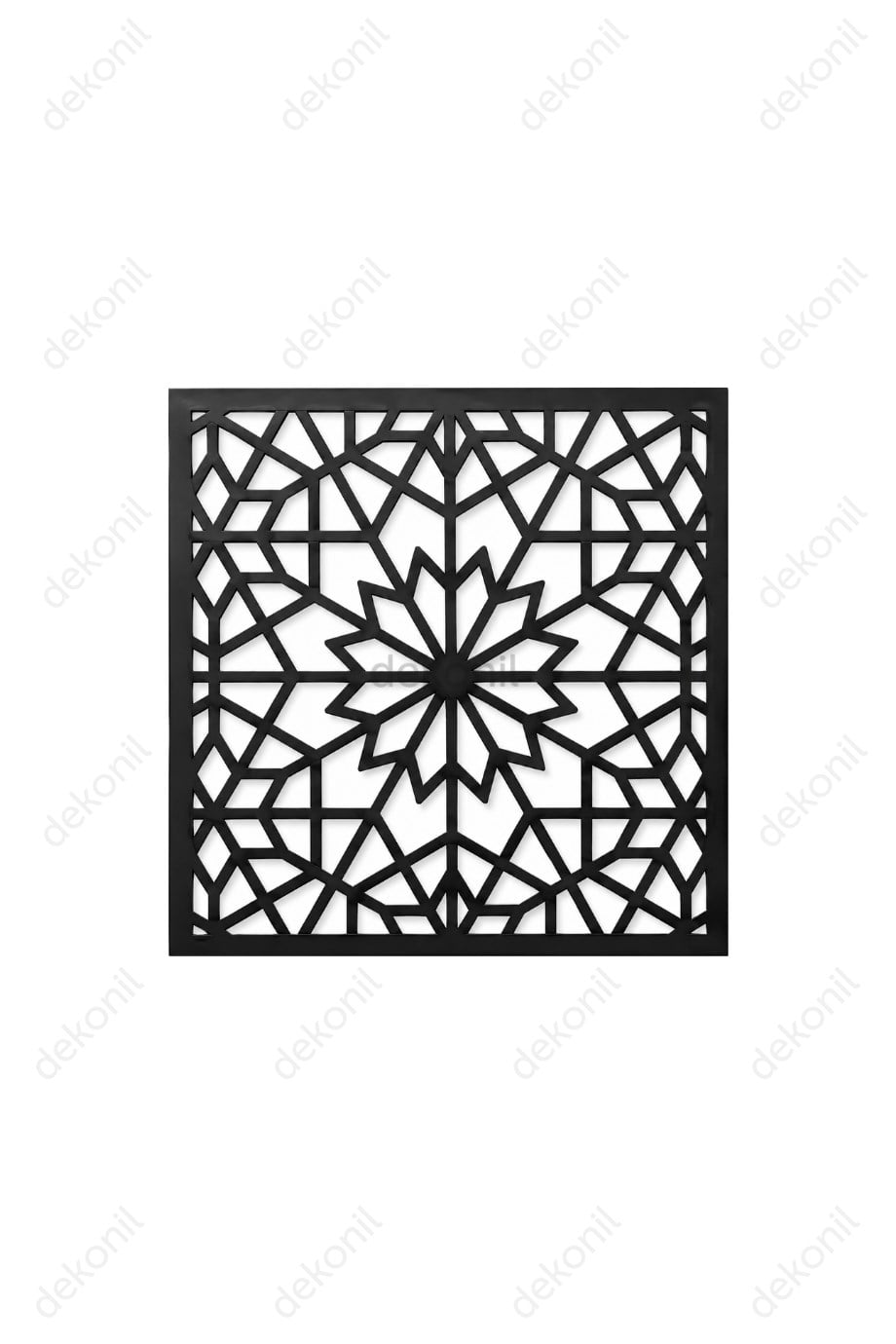 Güneş Clip-in (Klipin) PVC Asma Tavan Kaplama Paneli 30*30 cm