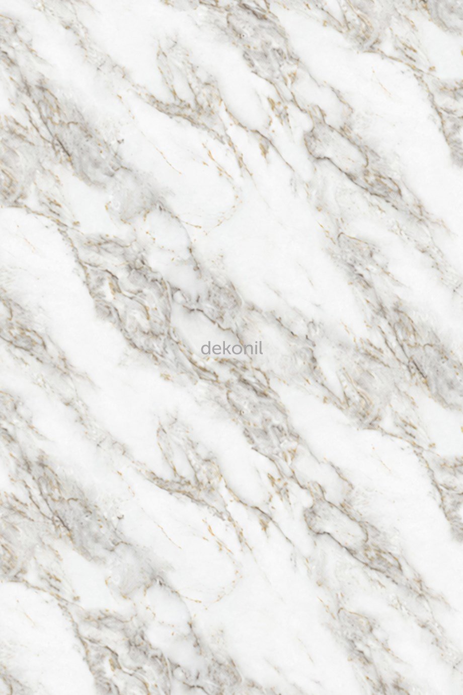 Iceberg Mermer Desenli PVC Duvar Paneli 122x244 cm