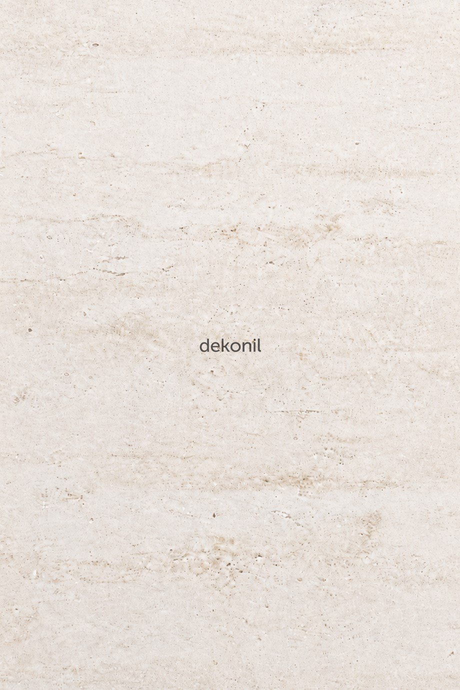 İnci Traverten Desenli Flex Stone İnce Esnek Doğal Taş Panel 50*100 cm