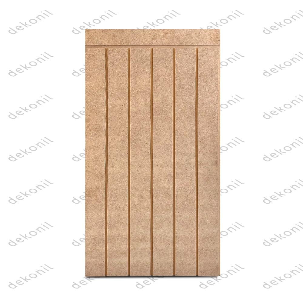 Scandinavian Wall Panel MDF 54*104 cm