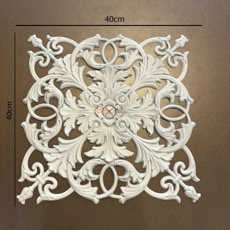 Ceiling and Wall Paintable Motif 40cm