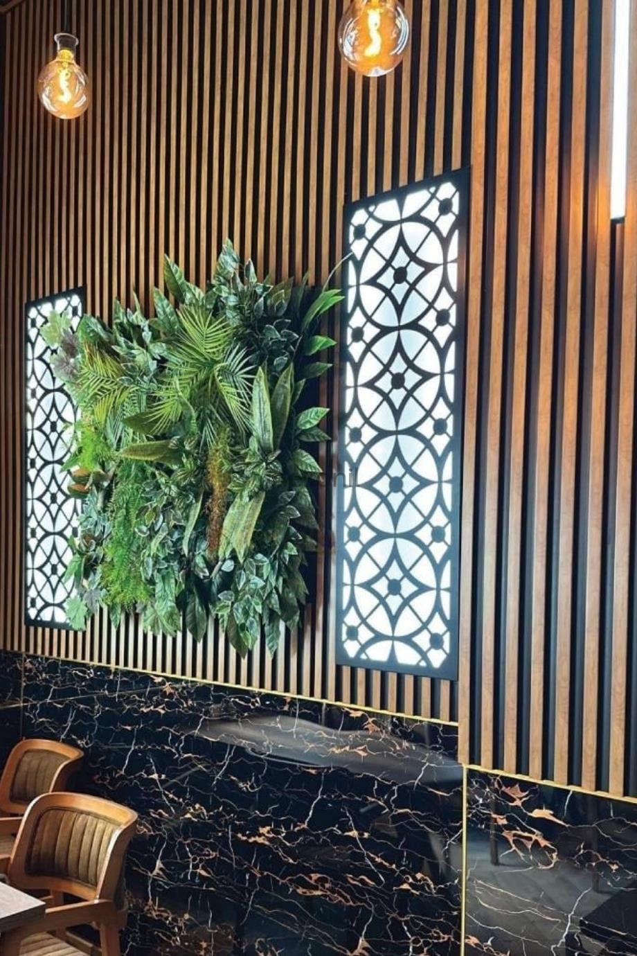 Karaçam Duvar ve Tavan Lambri 12cm