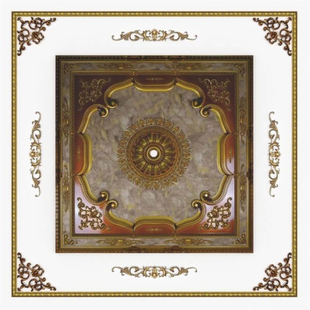 Square Palace Ceiling Standard Package 150cm