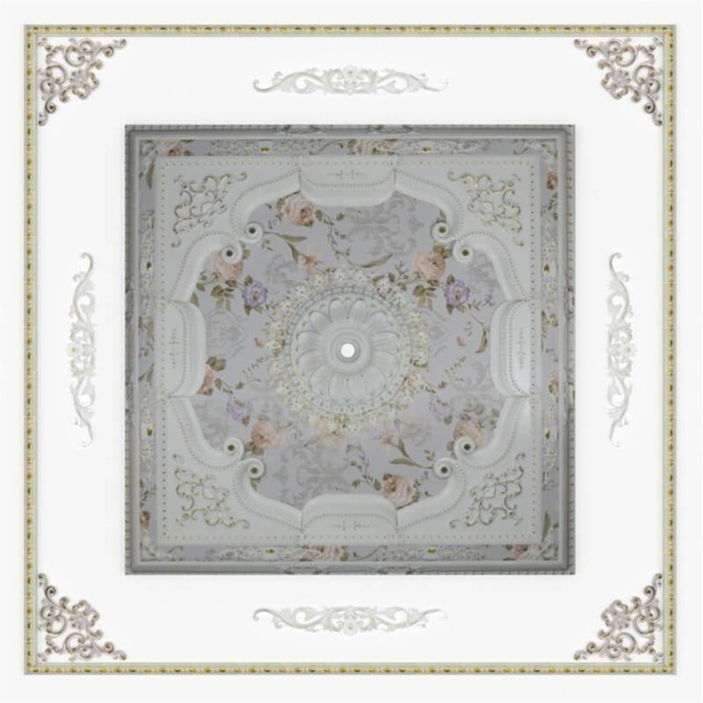 Square Palace Ceiling Standard Package 150cm