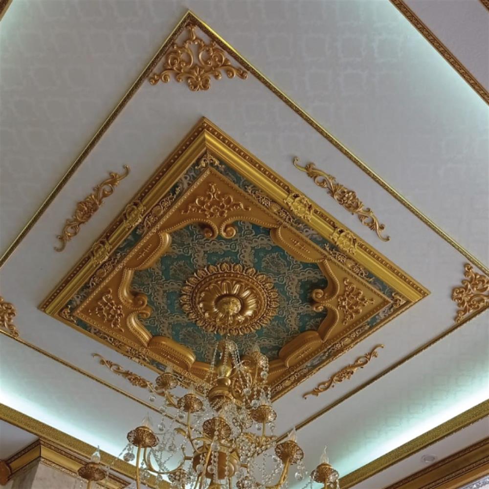 Square Palace Ceiling Standard Package 150cm