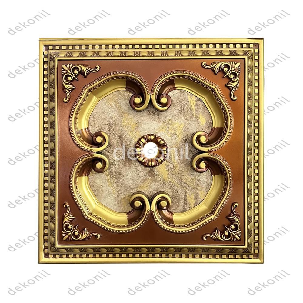 حزمة سقف القصر المربع القياسية 60 سم (3 × 3 م)