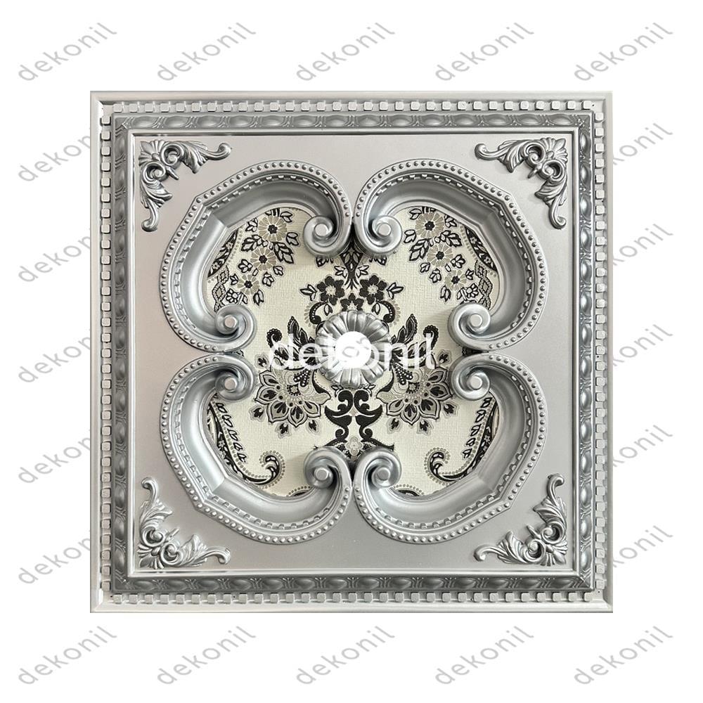 حزمة سقف القصر المربع القياسية 60 سم (3 × 3 م)