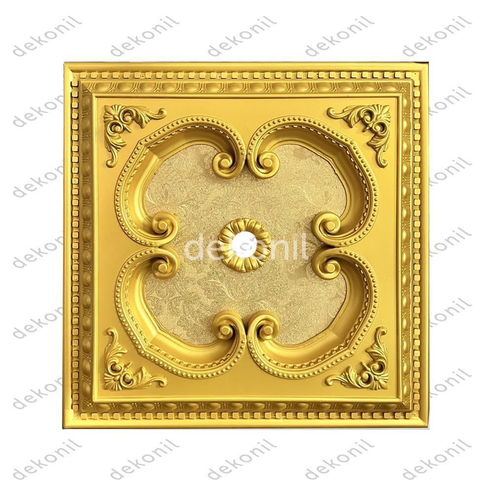 حزمة سقف القصر المربع القياسية 60 سم (3 × 3 م)