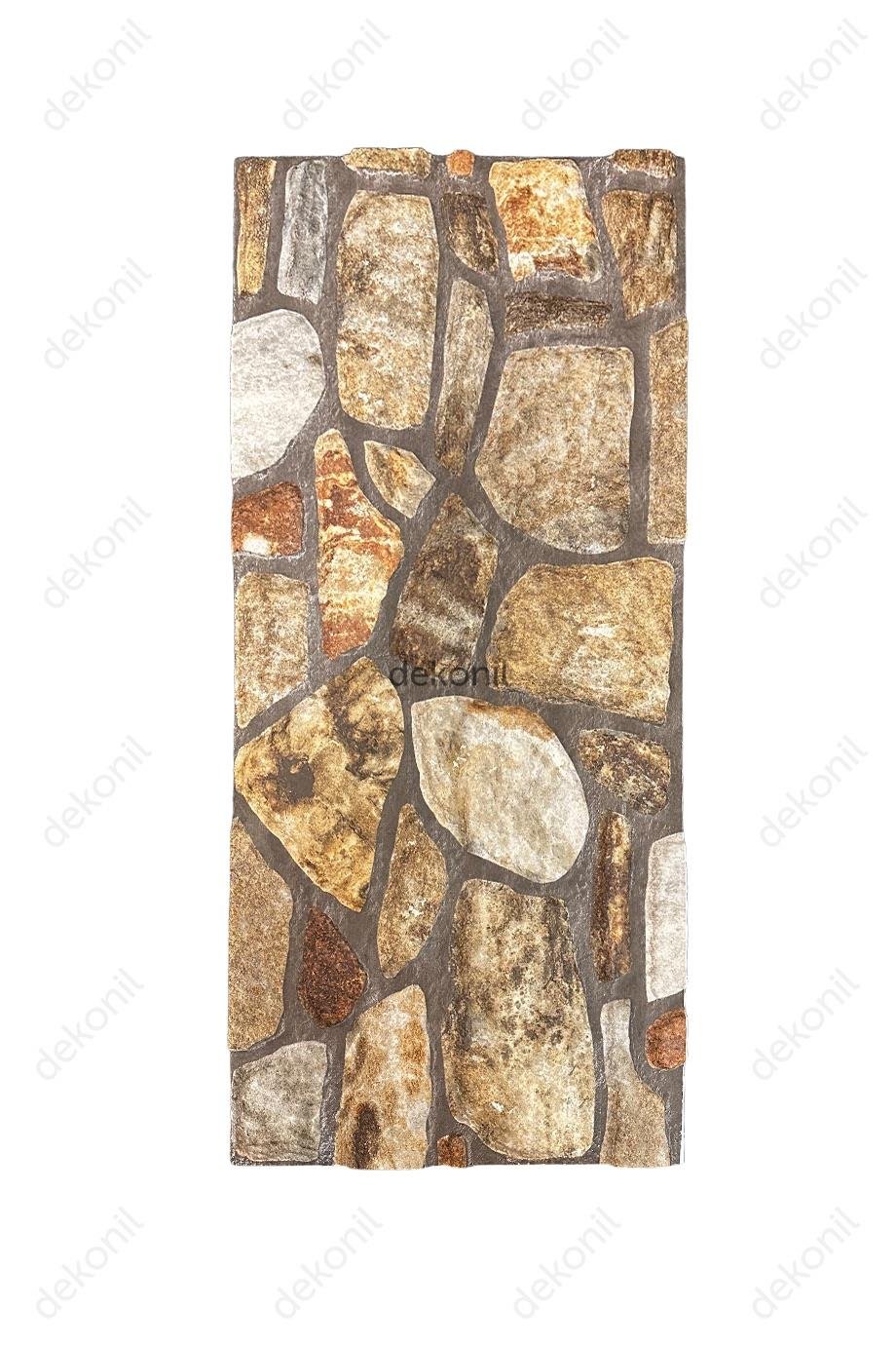 Kayrak Doğal Taş EPS Duvar Paneli 50*120 cm