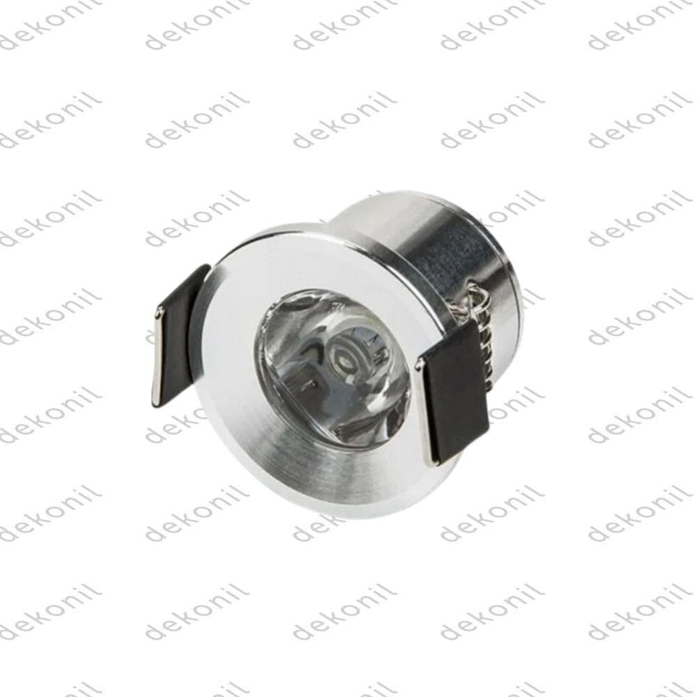 حزمة فاصل لوحة الحائط LED أنثراسيت 5*5 سم