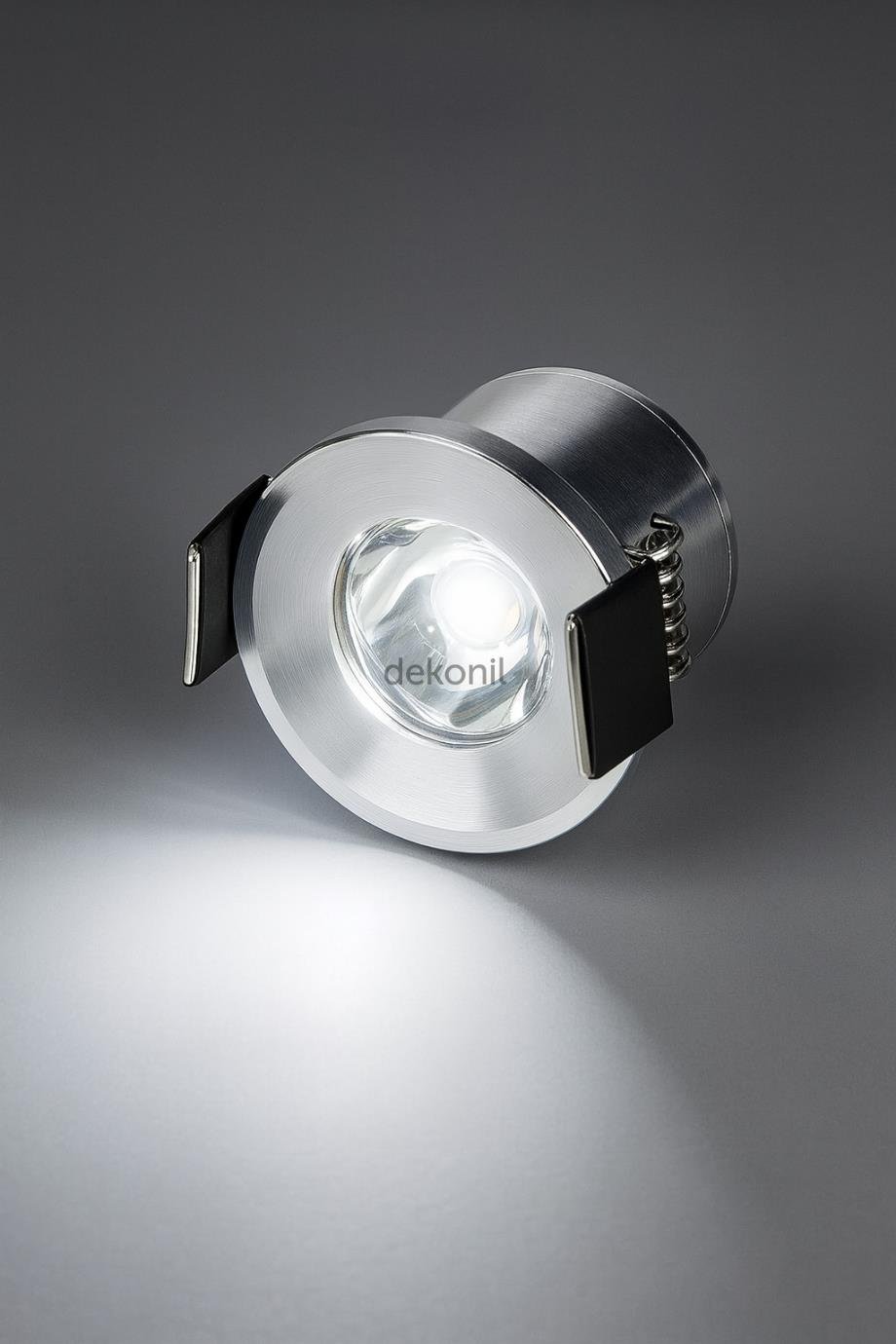 Ledli Yıldız Spot 1,5 W Beyaz Işık