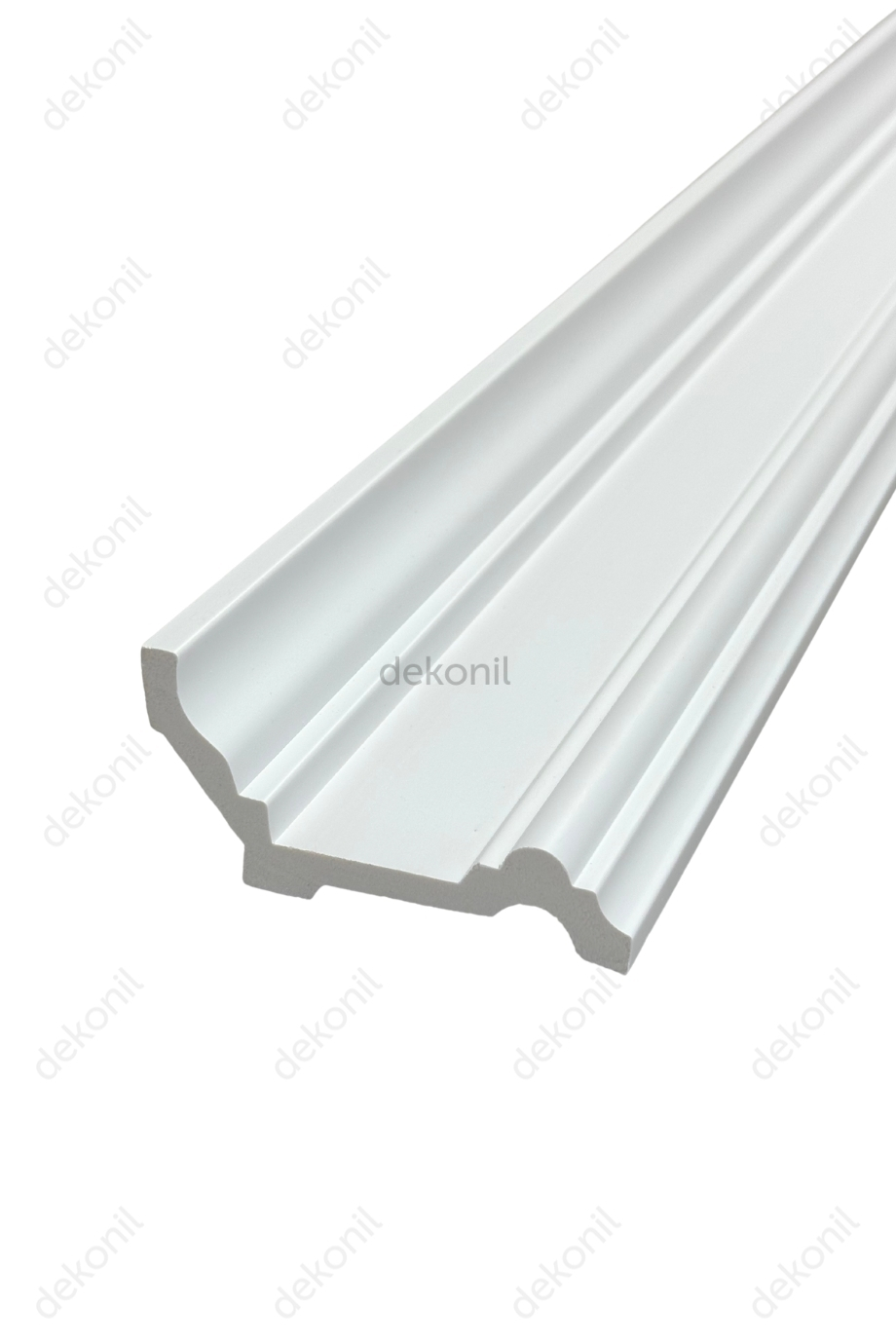 Lux Boyanabilir Kartonpiyer 10  cm