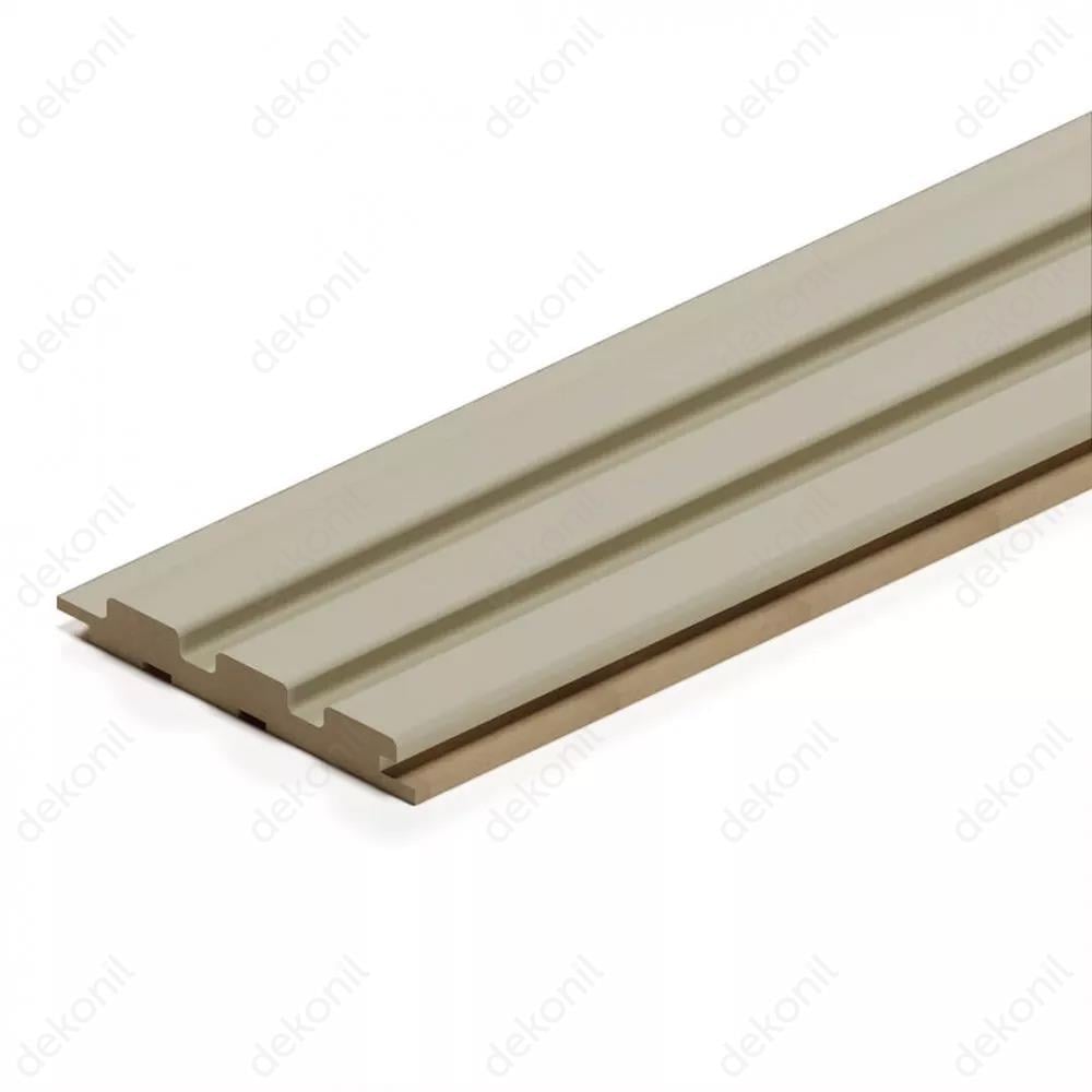 Mdf De Luxe Palomino Duvar Panel Lambri 12 cm