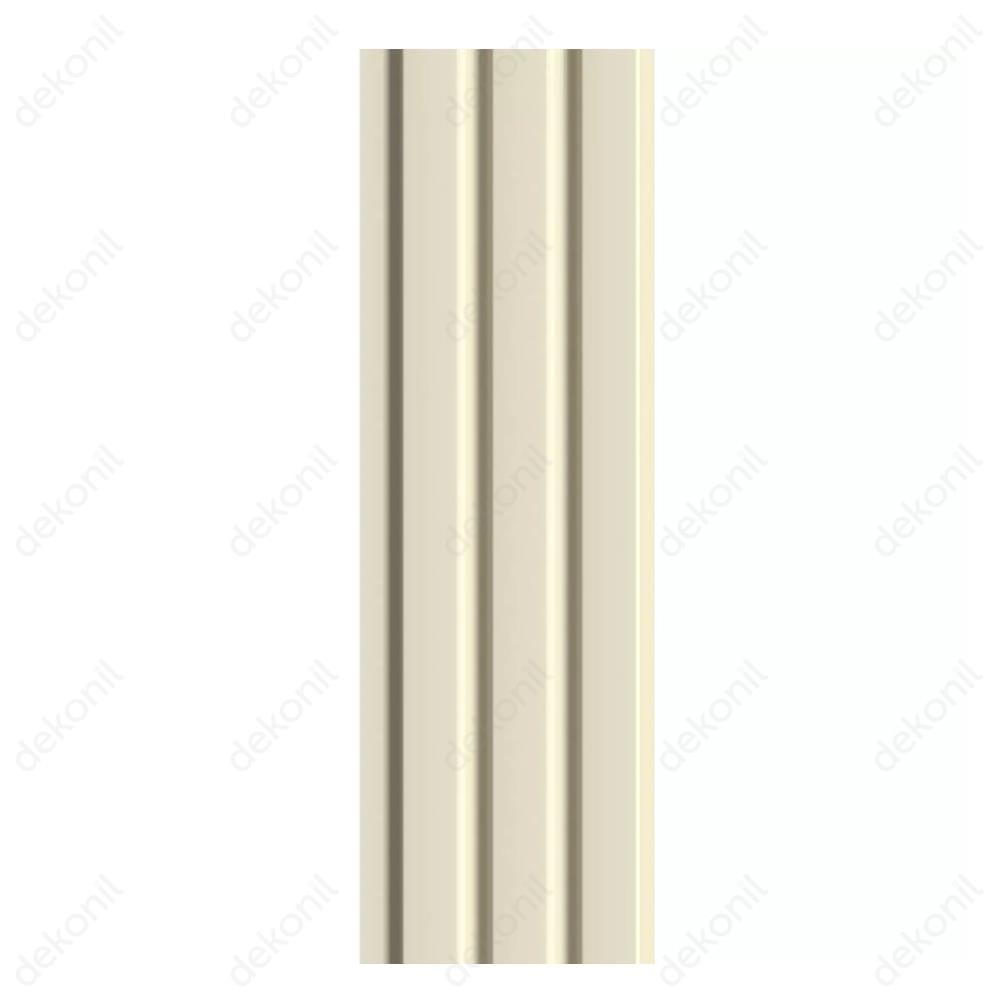 Mdf De Luxe Palomino Duvar Panel Lambri 12 cm