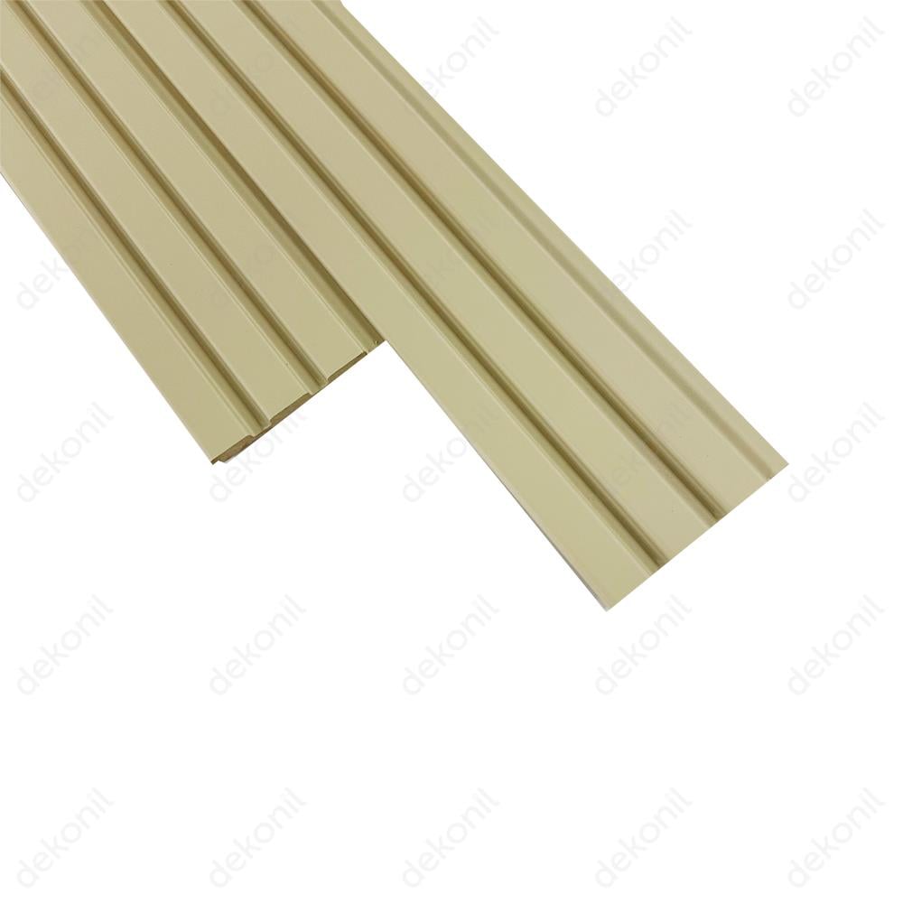 Mdf Lux Palomino Duvar Panel Lambri 12 cm