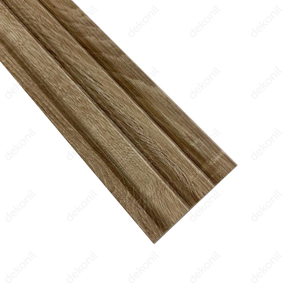 Mdf Lux Sonoma Duvar Panel Lambri 12 cm