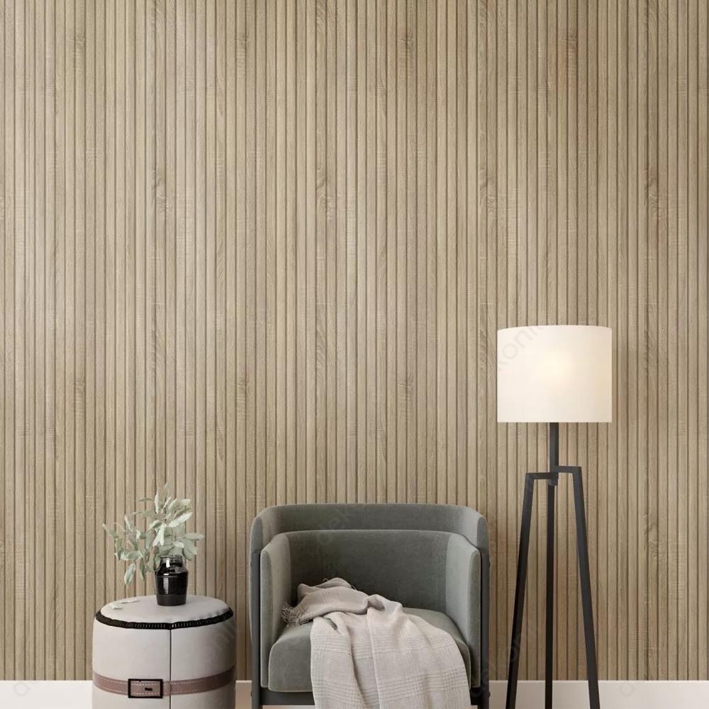 Mdf Lux Sonoma Duvar Panel Lambri 12 cm