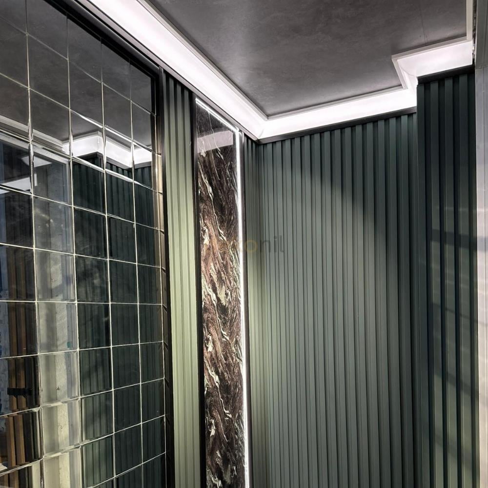 Moonlight Ledli Kartonpiyer 10 cm