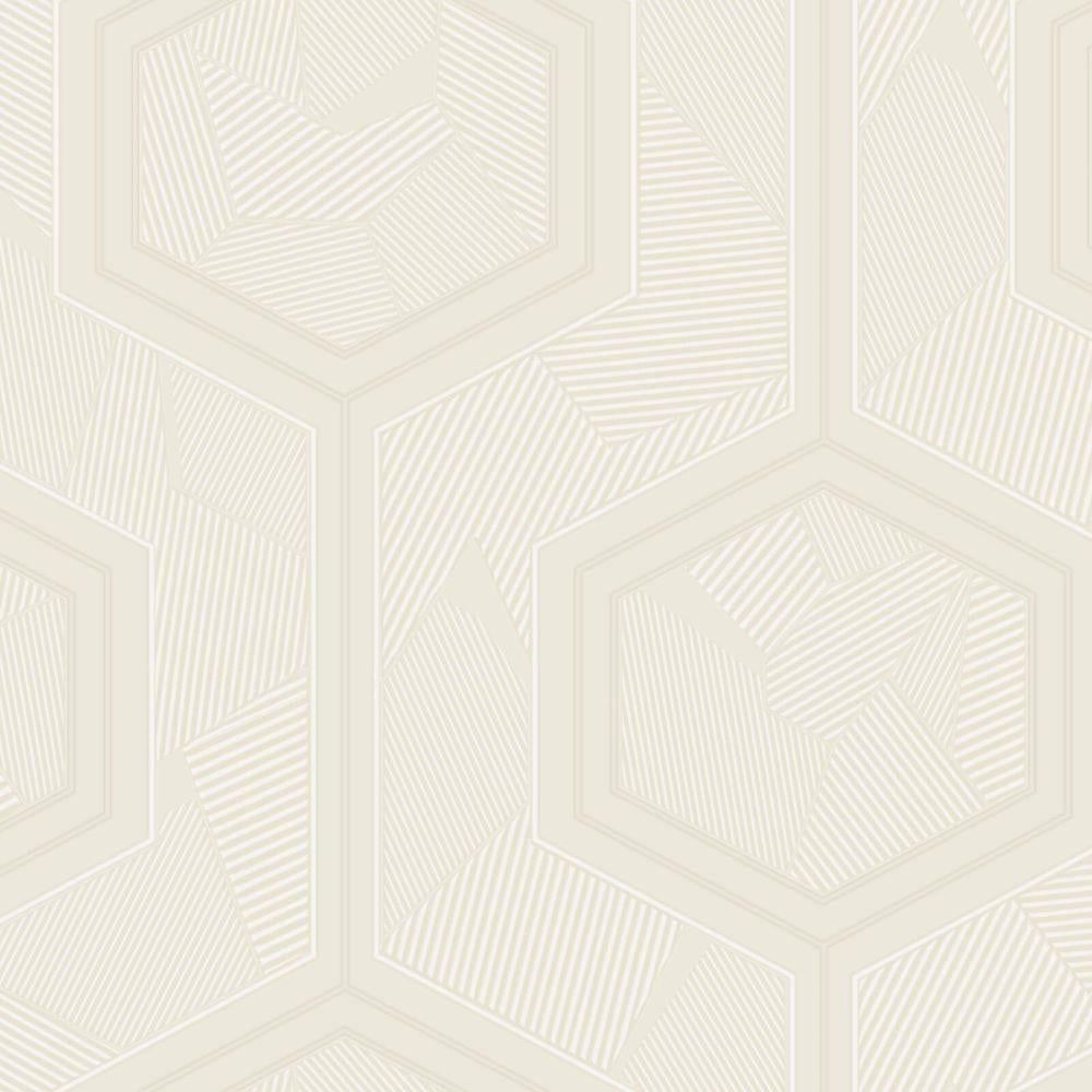 Murella Lamborghini 3 Geometrik Duvar Kağıdı Z12851