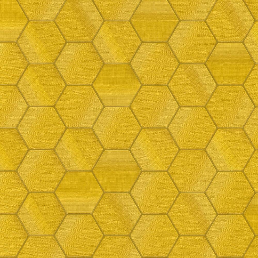 Murella Lamborghini 3 Geometrik Duvar Kağıdı Z12826