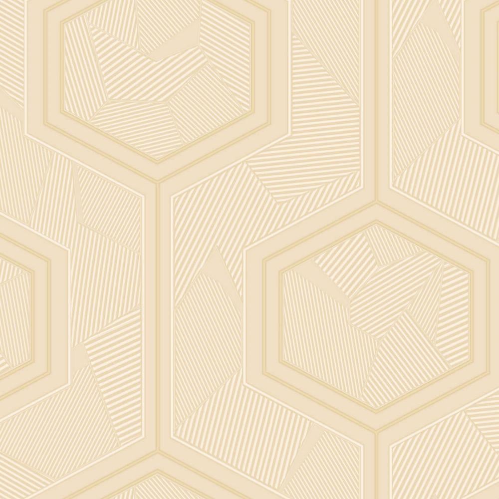 Murella Lamborghini 3 Geometrik Duvar Kağıdı Z12855