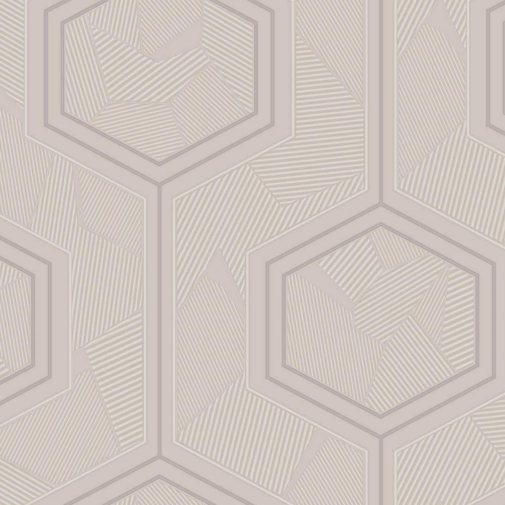 Murella Lamborghini 3 Geometrik Duvar Kağıdı Z12849