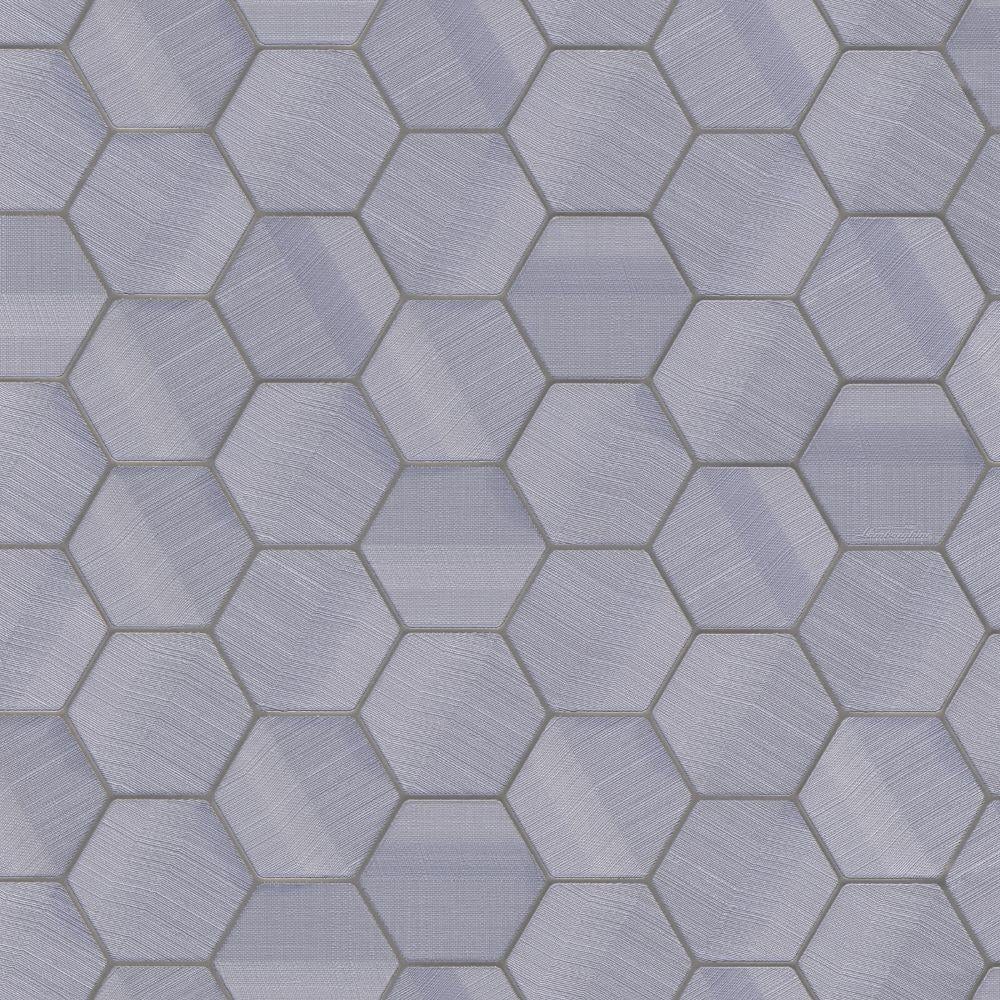 Murella Lamborghini 3 Geometrik Duvar Kağıdı Z12829