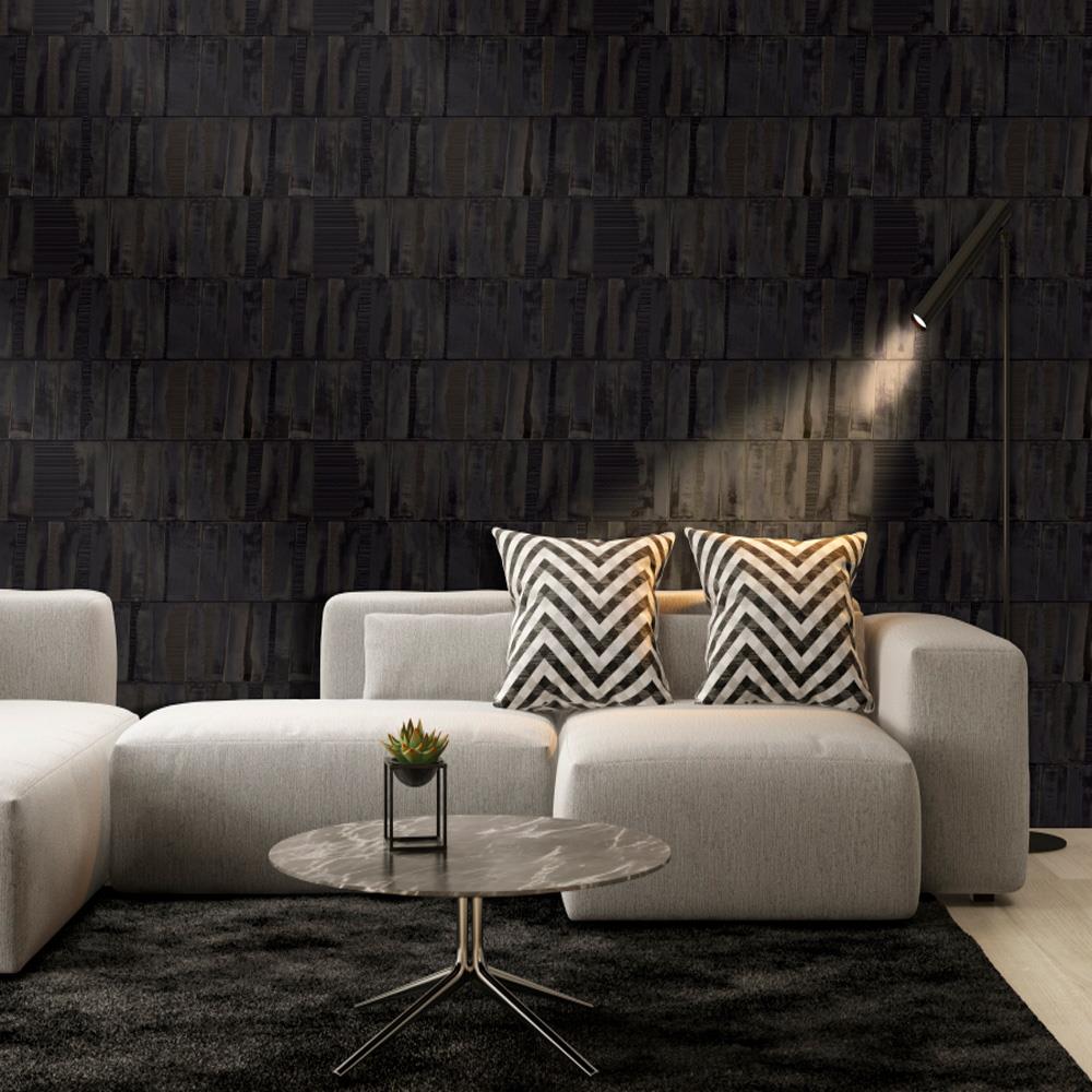 Murella Lamborghini 3 Geometrik Duvar Kağıdı Z12812