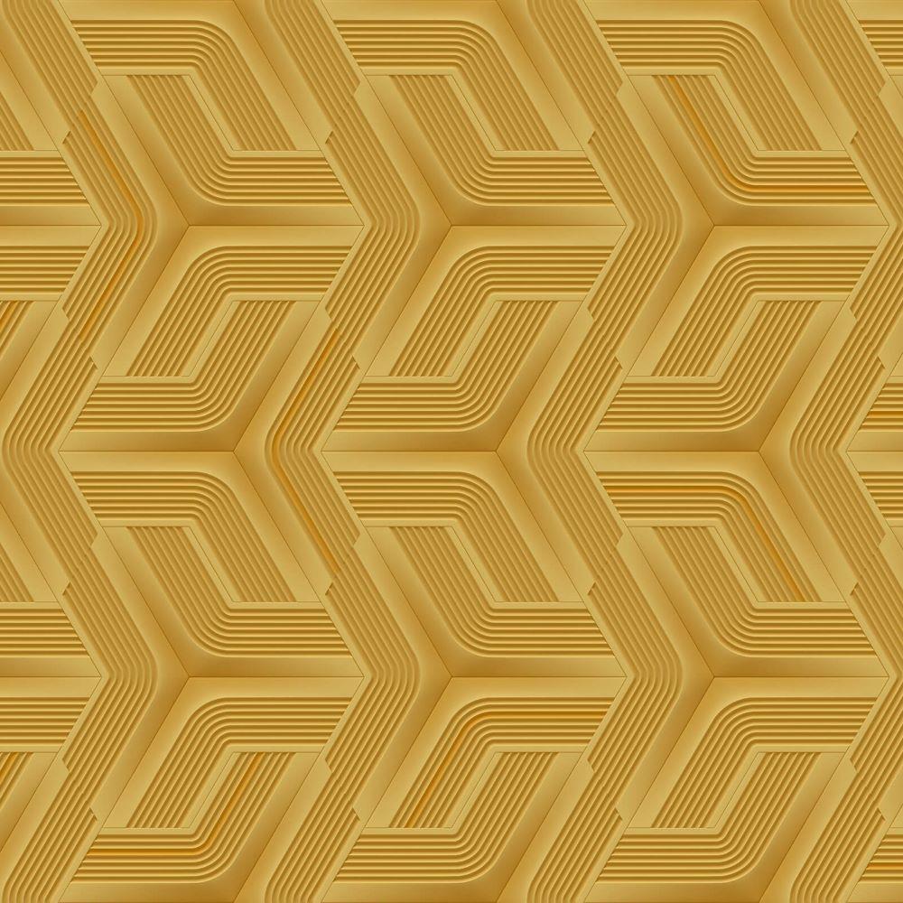 Murella Lamborghini 3 Geometrik Duvar Kağıdı Z12800