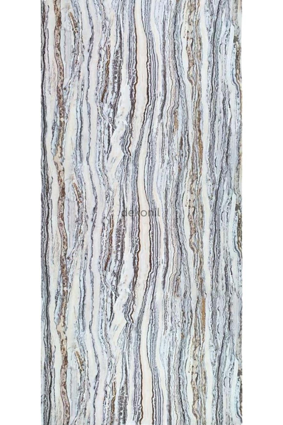 Onyx Traonyx Işık Geçiren PVC Duvar Paneli 122*244