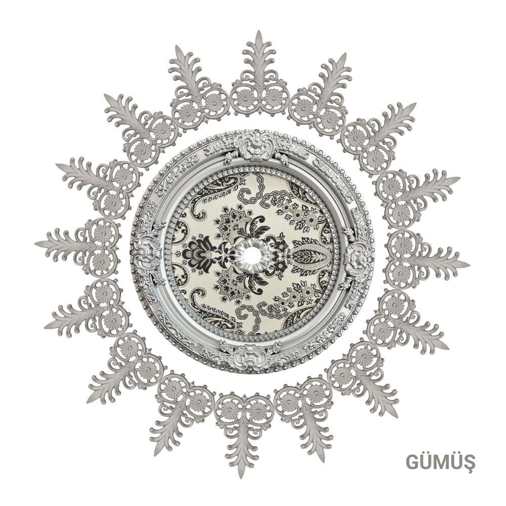 مجموعة سقف القصر البيضاوي 60 سم (3*3 متر مربع)