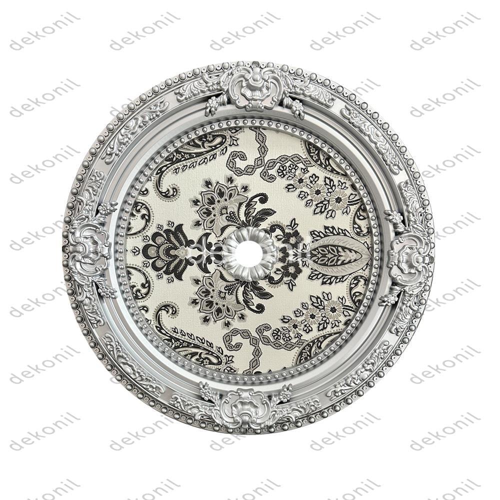 مجموعة سقف القصر البيضاوي 60 سم (3*3 متر مربع)