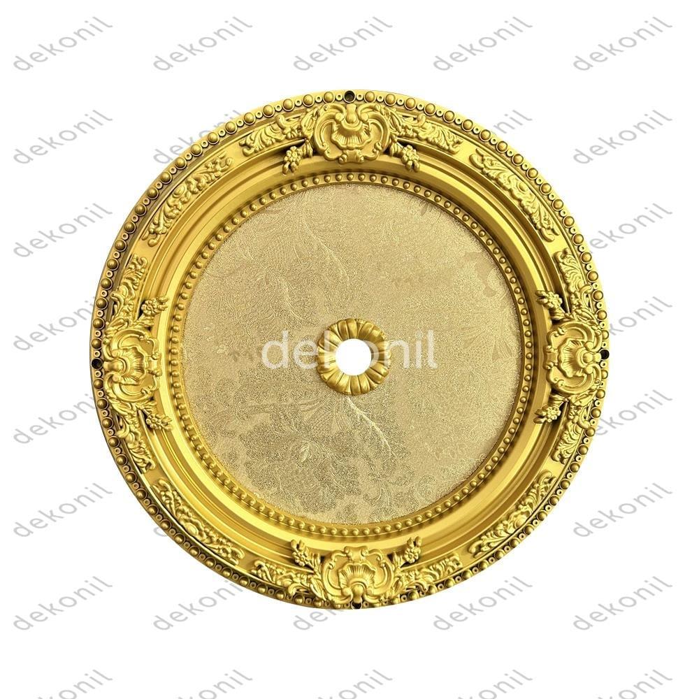 مجموعة سقف القصر البيضاوي 60 سم (3*3 متر مربع)