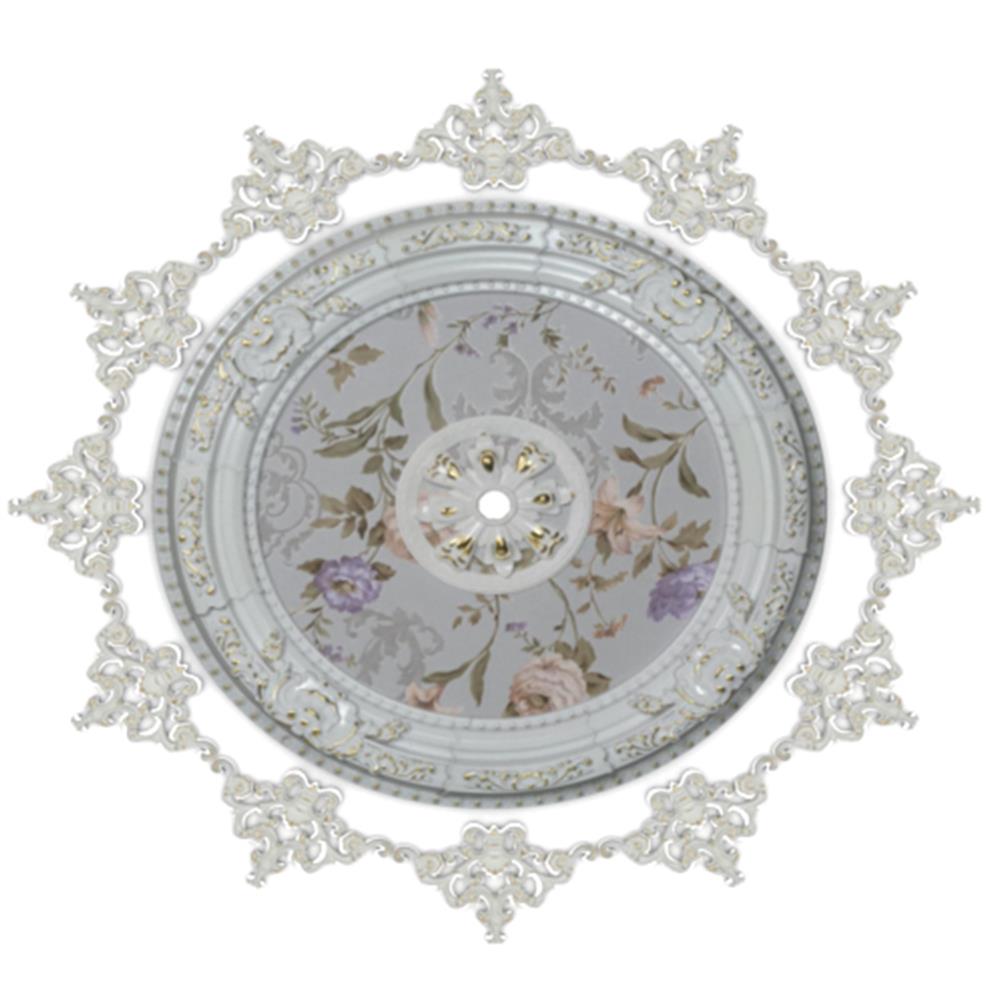 Oval Saray Tavan Standart Paketi 90cm (4*4 m²)