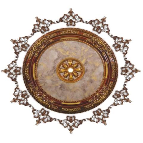 Oval Saray Tavan Standart Paketi 90cm (4*4 m²)