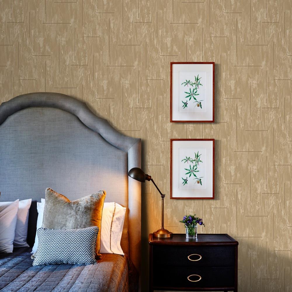 Papro Hit 1 Çizgili Duvar Kağıdı 11516-5