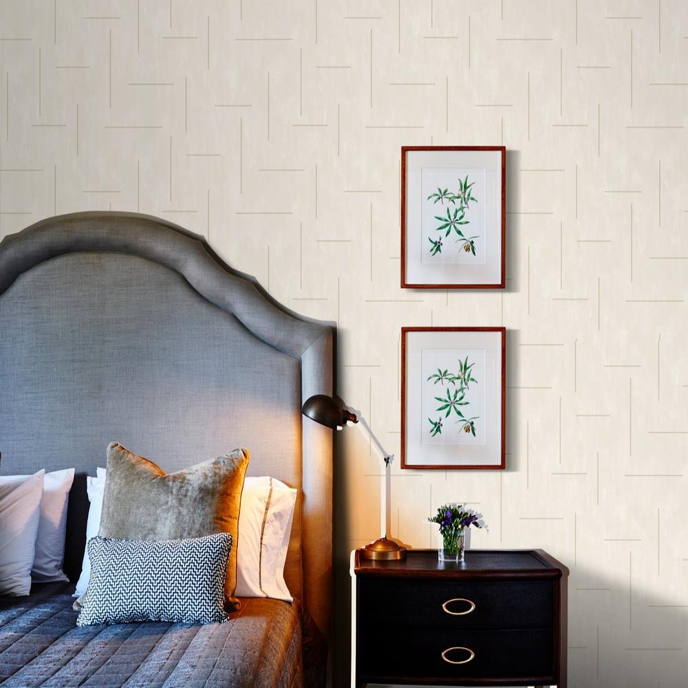 Papro Hit 1 Çizgili Duvar Kağıdı 11516-1