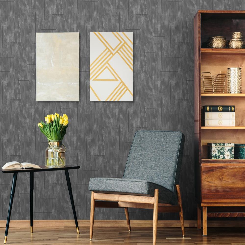 Papro Hit 1 Çizgili Duvar Kağıdı 11516-6