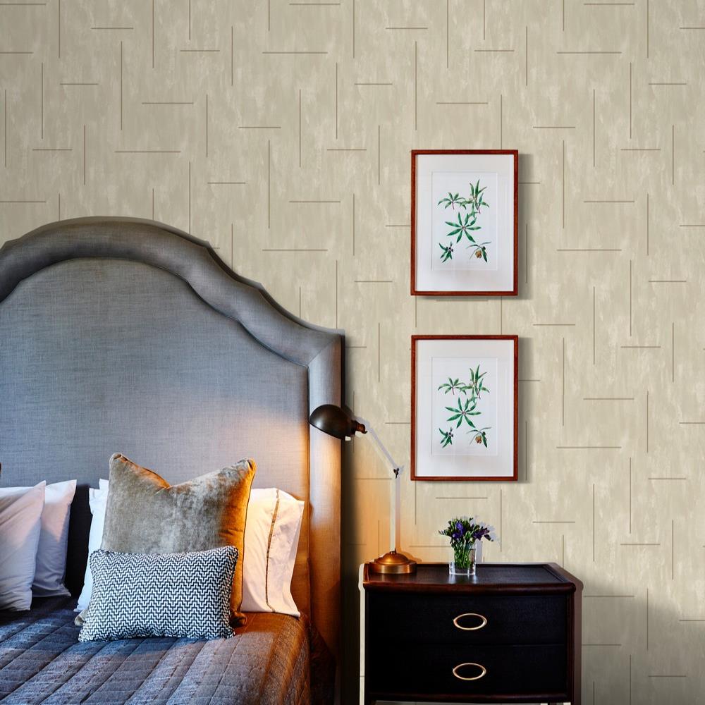 Papro Hit 1 Çizgili Duvar Kağıdı 11516-3